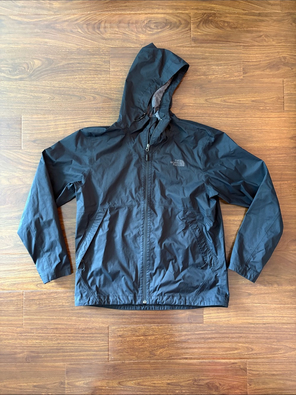 The North Face Hooded Millerton Jacket
